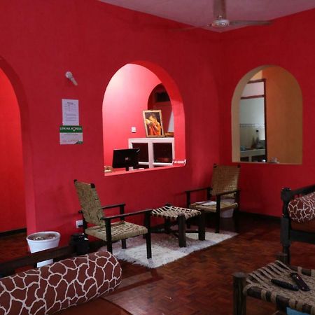 Jua Baharini Bed & Breakfast Malindi Ngoại thất bức ảnh