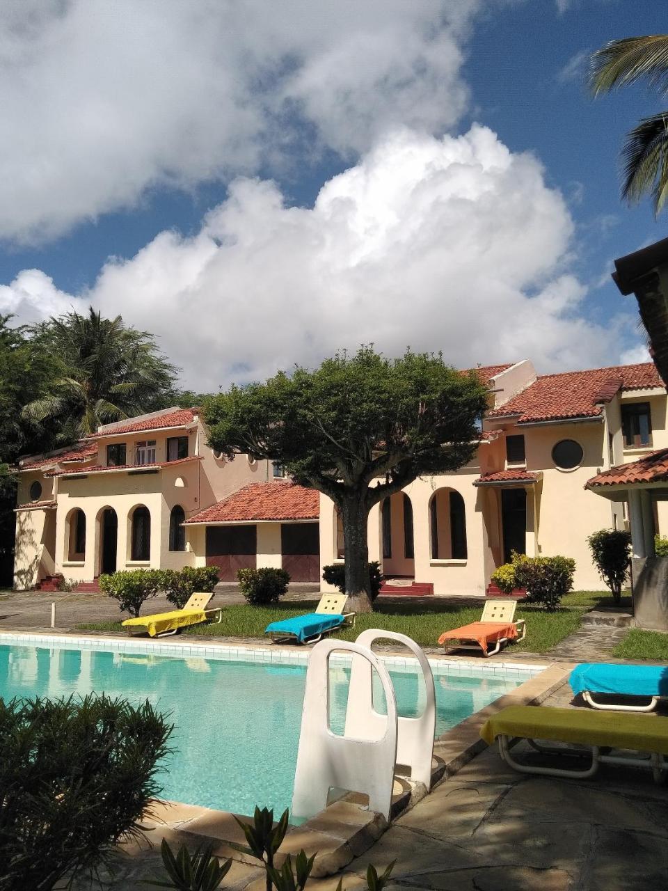 Jua Baharini Bed & Breakfast Malindi Ngoại thất bức ảnh