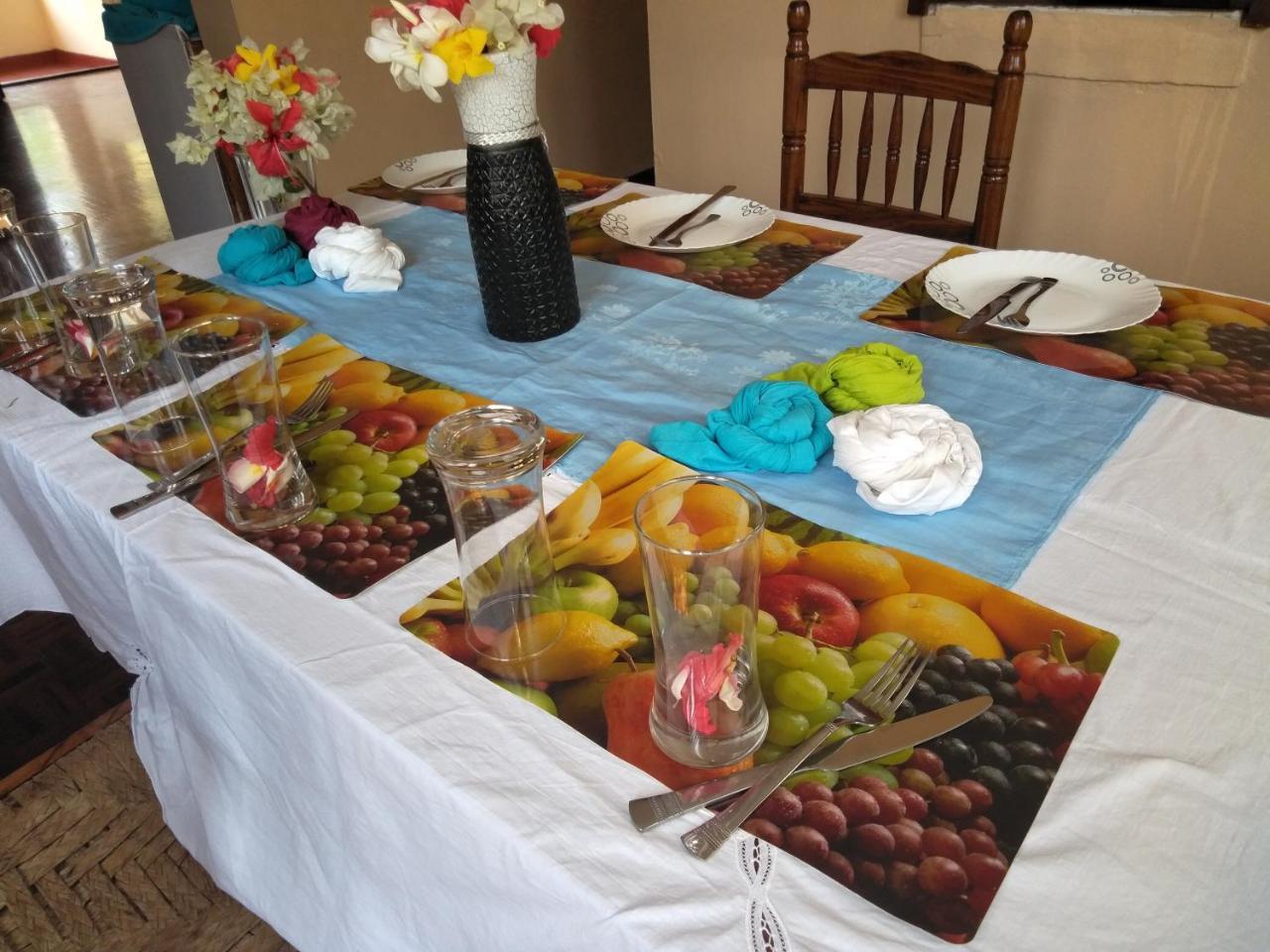 Jua Baharini Bed & Breakfast Malindi Ngoại thất bức ảnh