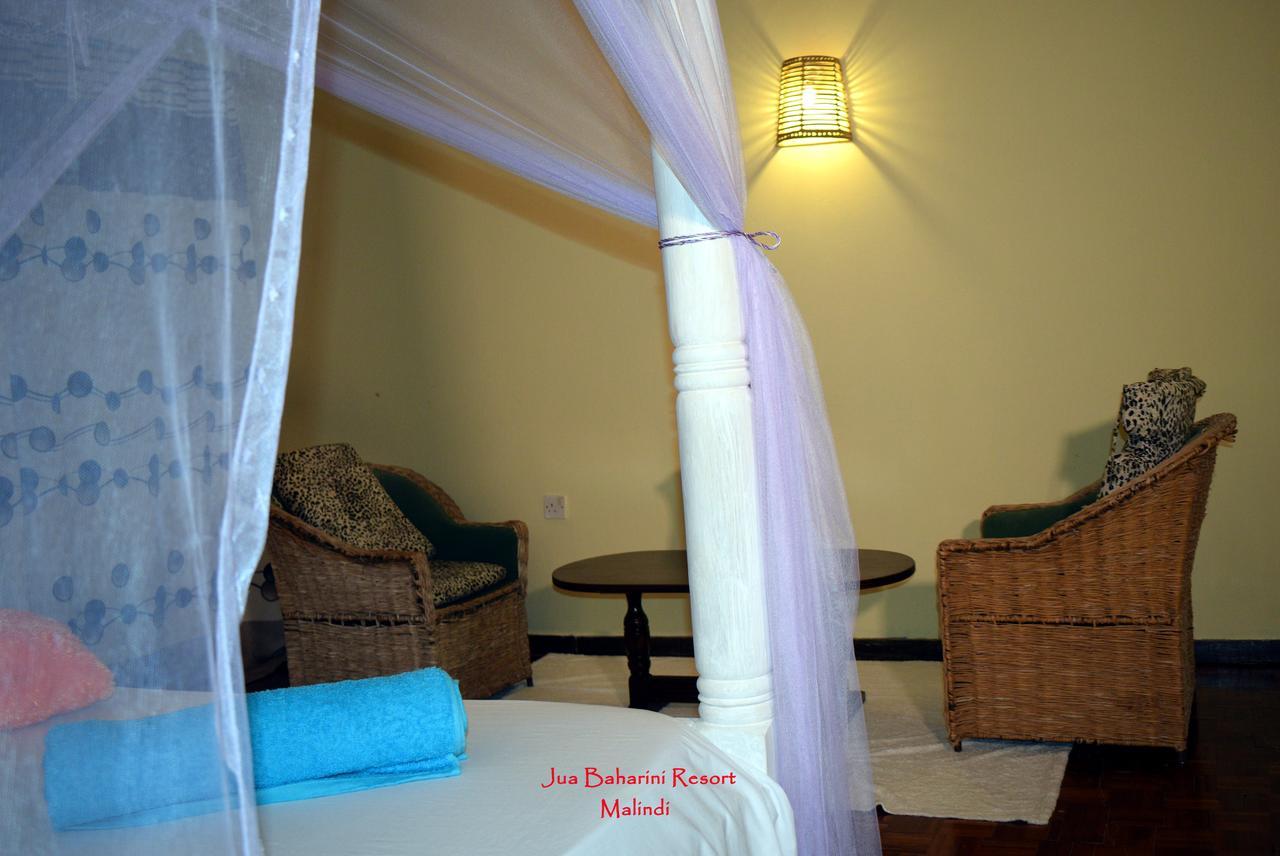 Jua Baharini Bed & Breakfast Malindi Ngoại thất bức ảnh