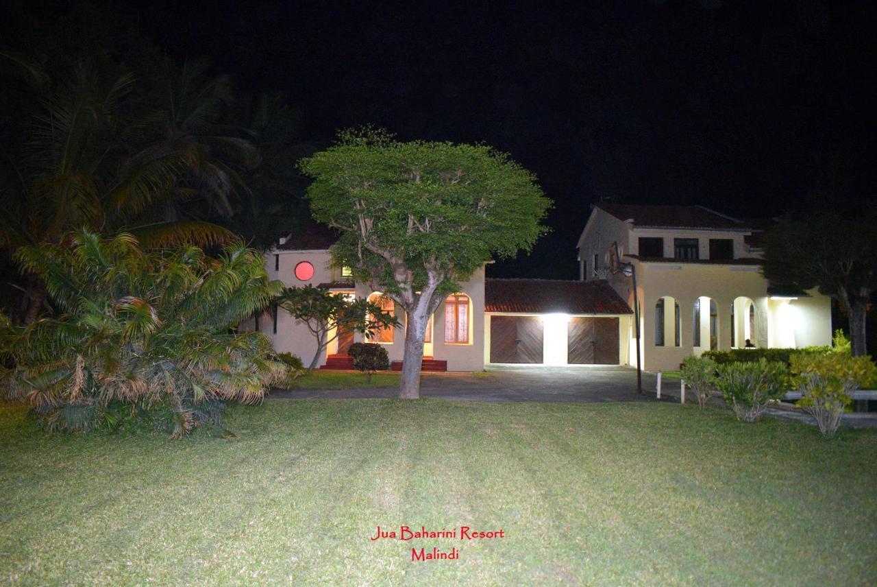 Jua Baharini Bed & Breakfast Malindi Ngoại thất bức ảnh
