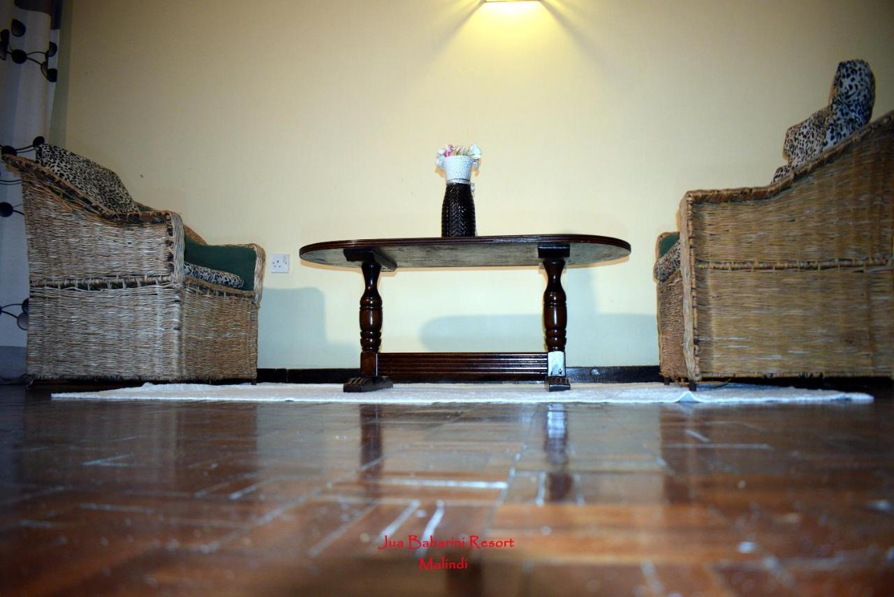 Jua Baharini Bed & Breakfast Malindi Ngoại thất bức ảnh