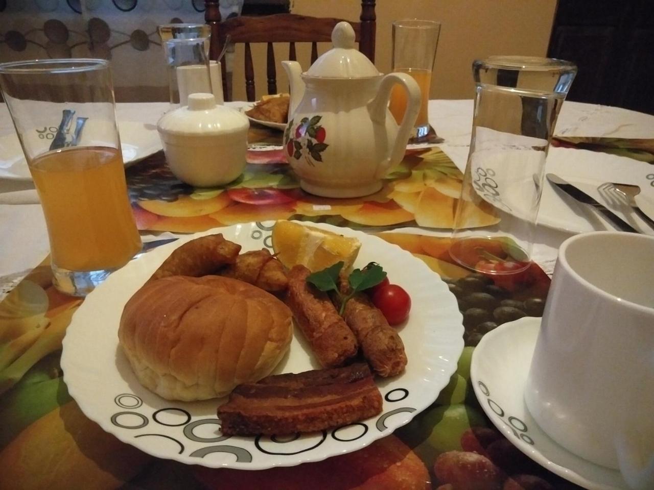 Jua Baharini Bed & Breakfast Malindi Ngoại thất bức ảnh