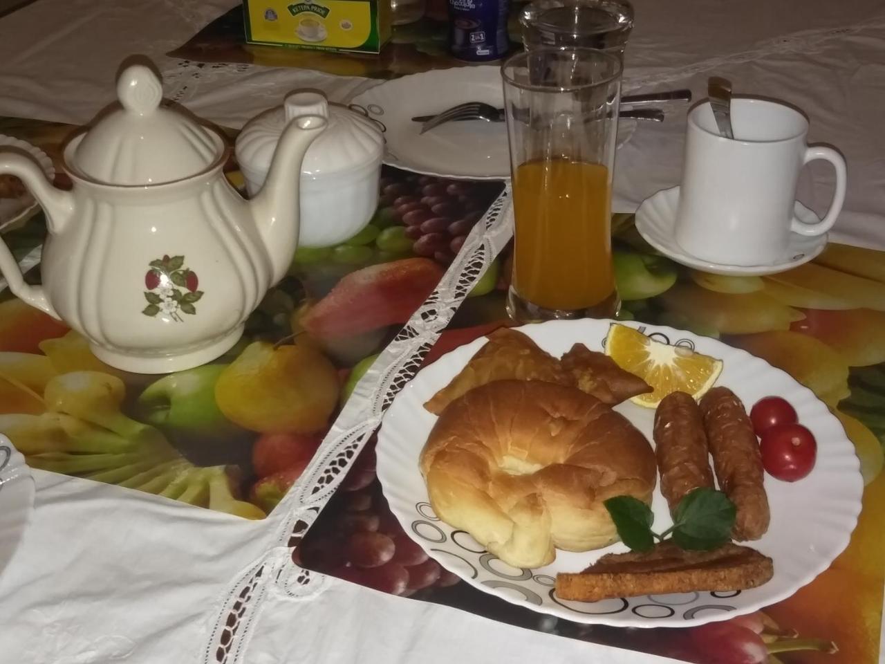 Jua Baharini Bed & Breakfast Malindi Ngoại thất bức ảnh