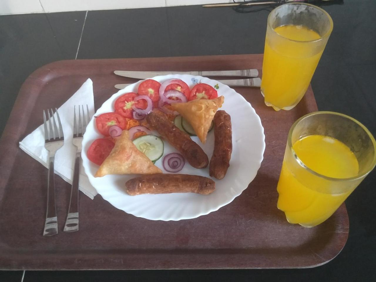 Jua Baharini Bed & Breakfast Malindi Ngoại thất bức ảnh