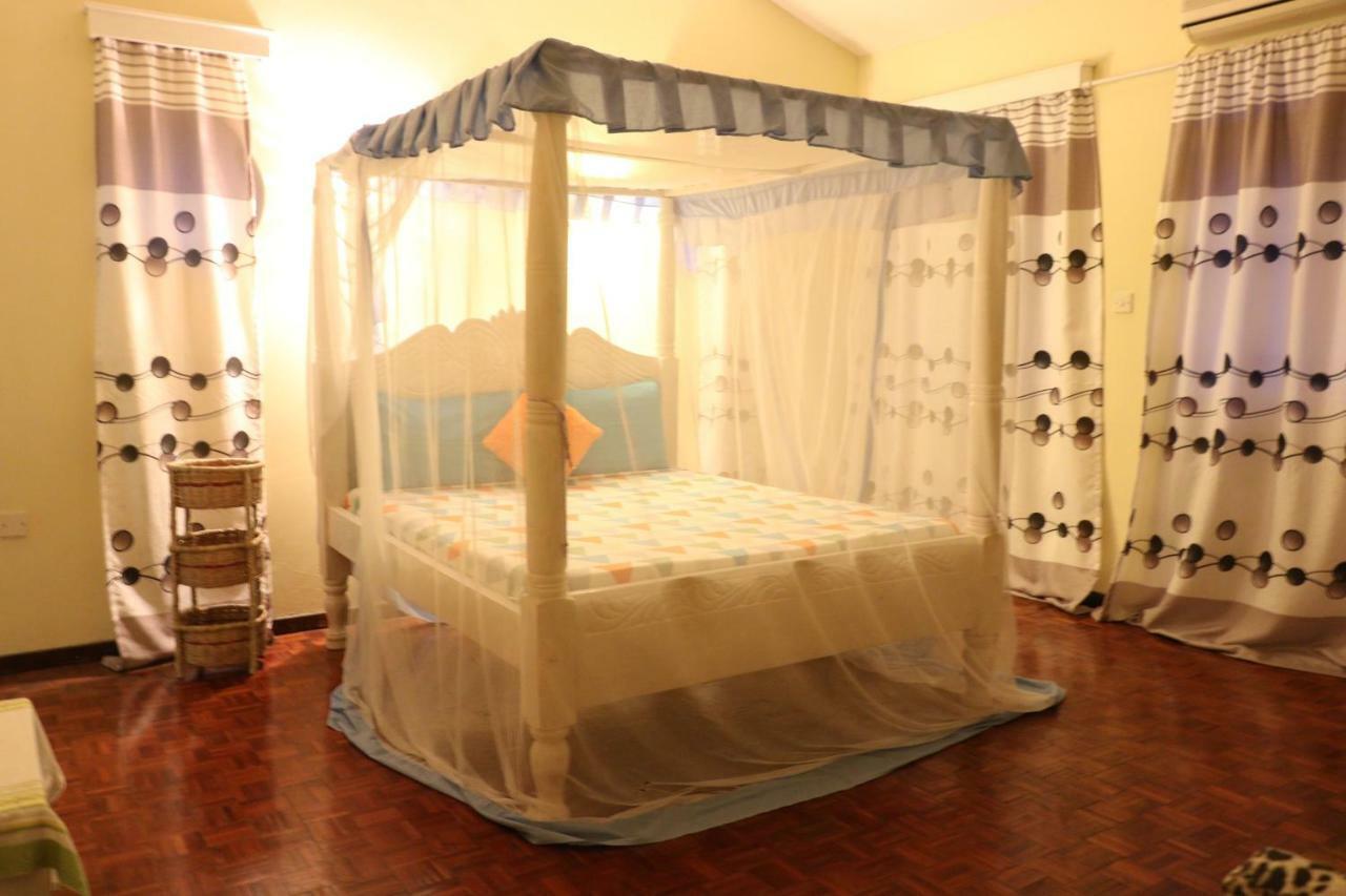 Jua Baharini Bed & Breakfast Malindi Ngoại thất bức ảnh