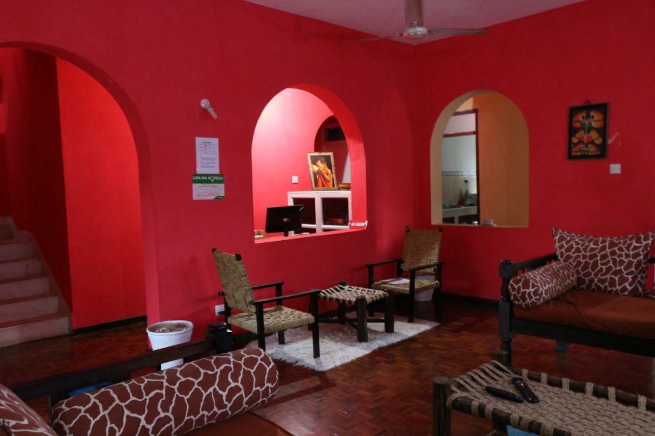 Jua Baharini Bed & Breakfast Malindi Ngoại thất bức ảnh
