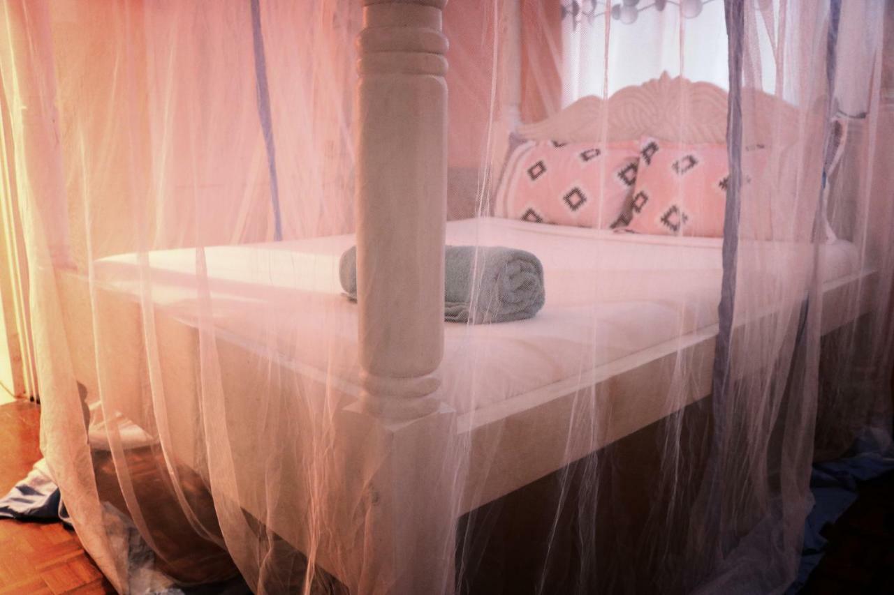 Jua Baharini Bed & Breakfast Malindi Ngoại thất bức ảnh