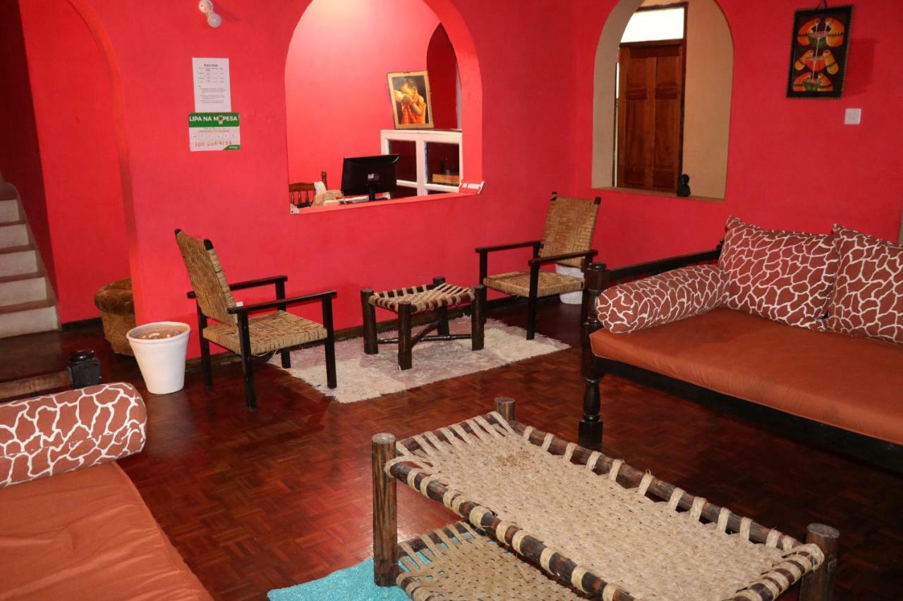 Jua Baharini Bed & Breakfast Malindi Ngoại thất bức ảnh