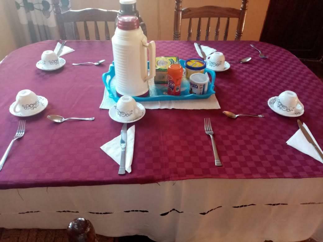 Jua Baharini Bed & Breakfast Malindi Ngoại thất bức ảnh