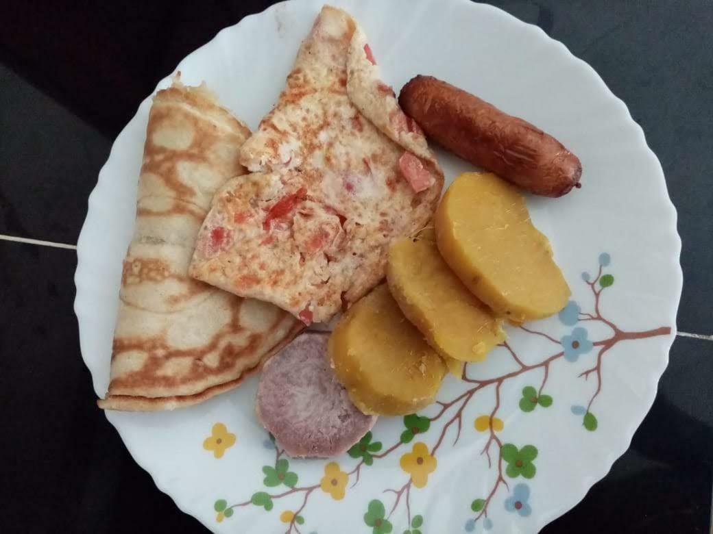 Jua Baharini Bed & Breakfast Malindi Ngoại thất bức ảnh