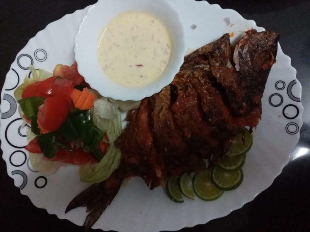 Jua Baharini Bed & Breakfast Malindi Ngoại thất bức ảnh