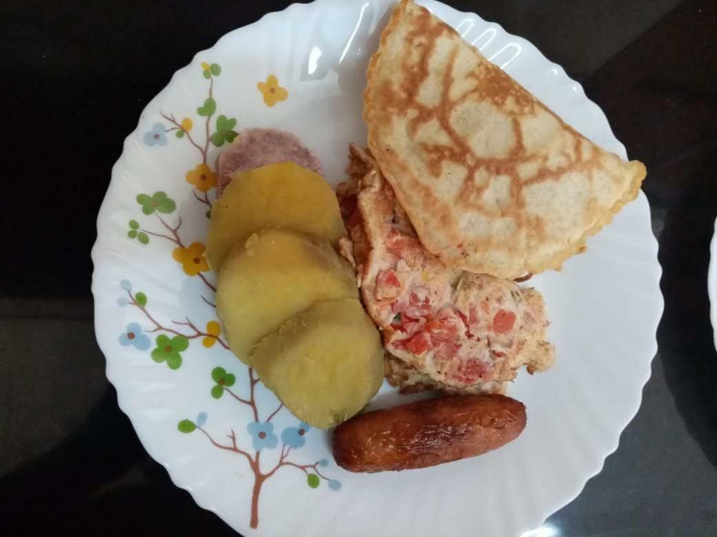 Jua Baharini Bed & Breakfast Malindi Ngoại thất bức ảnh