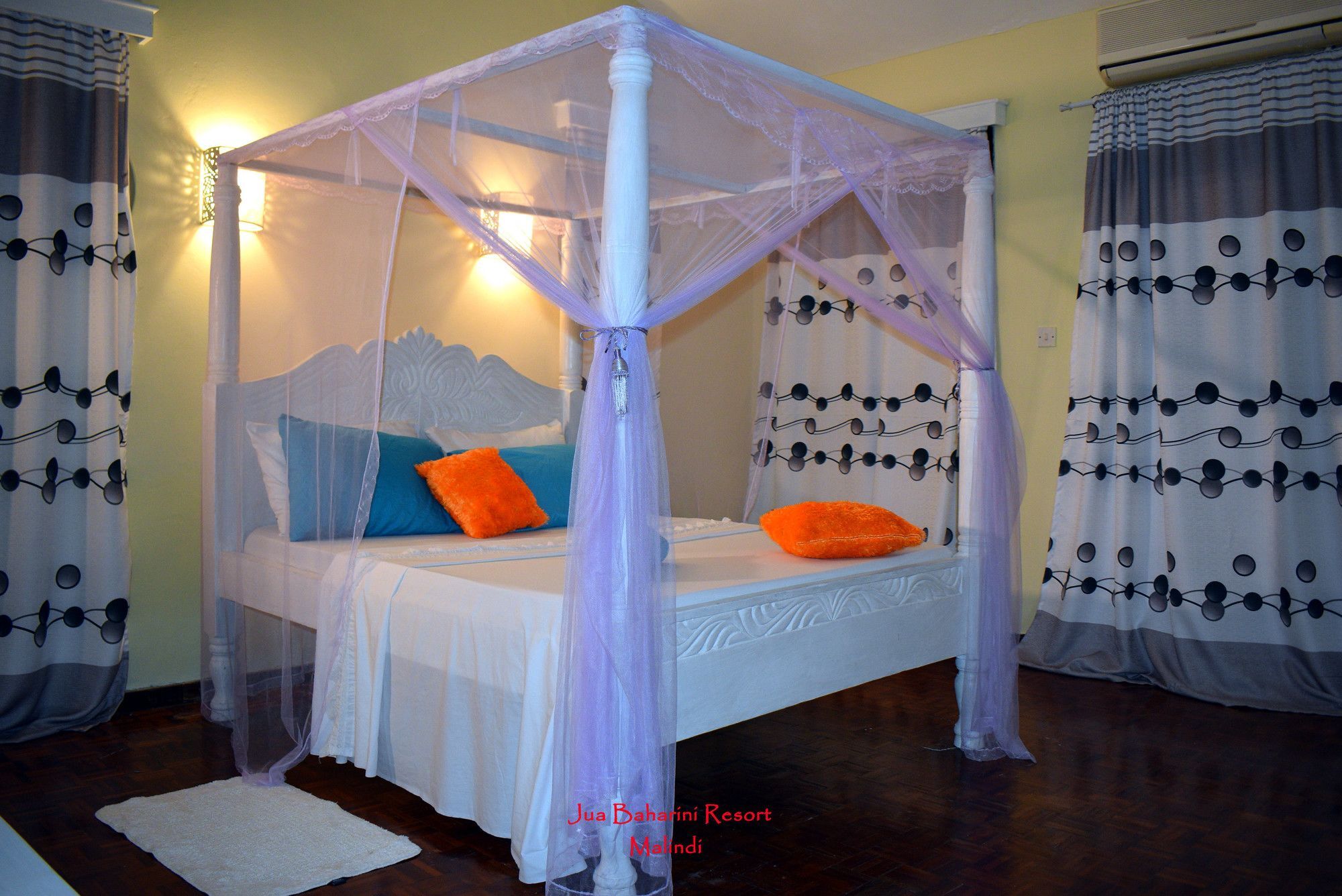Jua Baharini Bed & Breakfast Malindi Ngoại thất bức ảnh