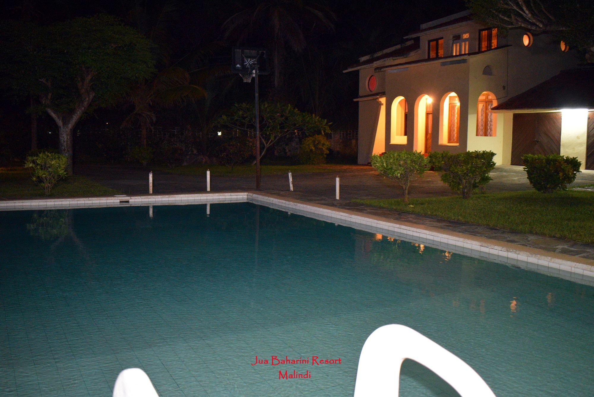 Jua Baharini Bed & Breakfast Malindi Ngoại thất bức ảnh