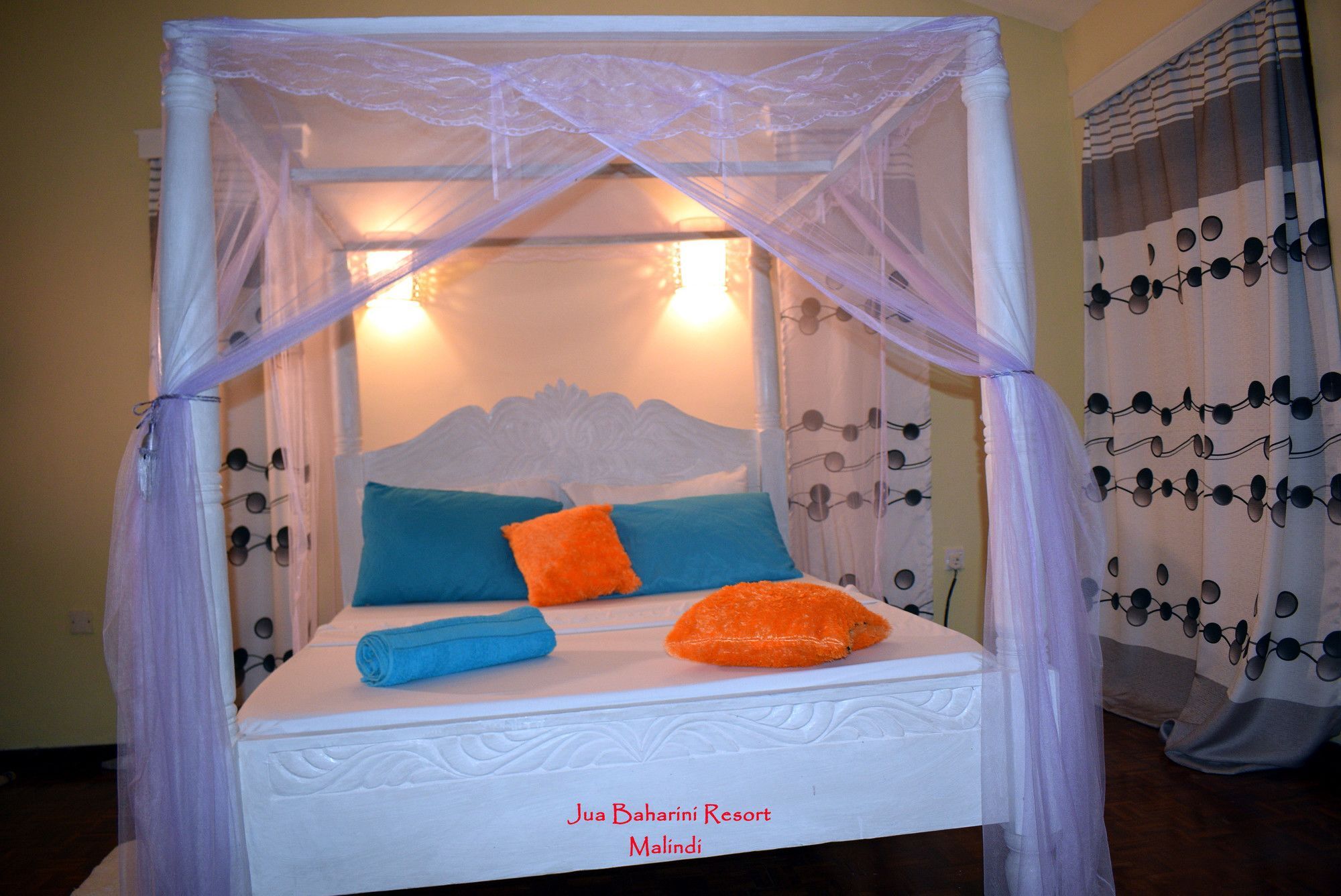 Jua Baharini Bed & Breakfast Malindi Ngoại thất bức ảnh