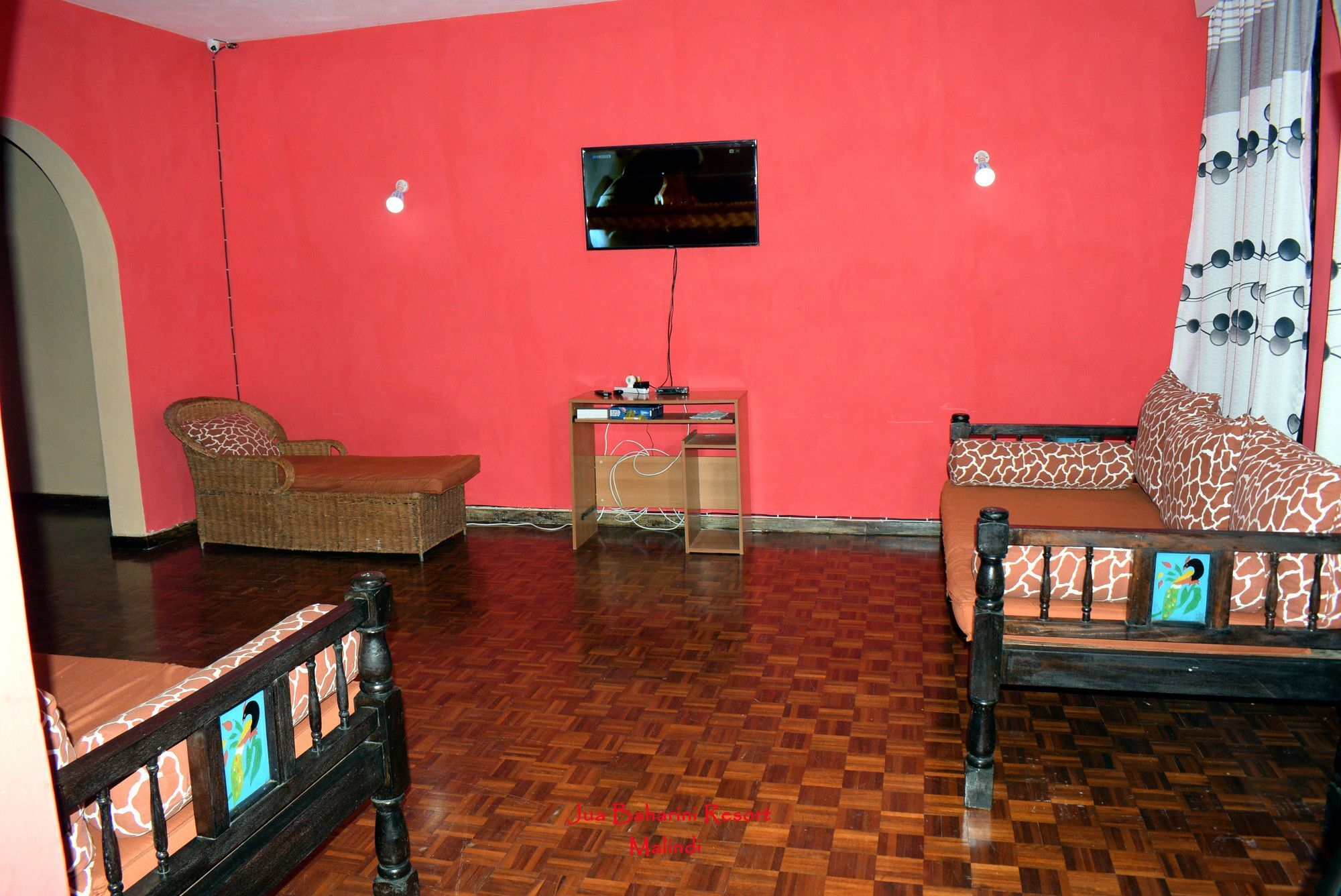 Jua Baharini Bed & Breakfast Malindi Ngoại thất bức ảnh