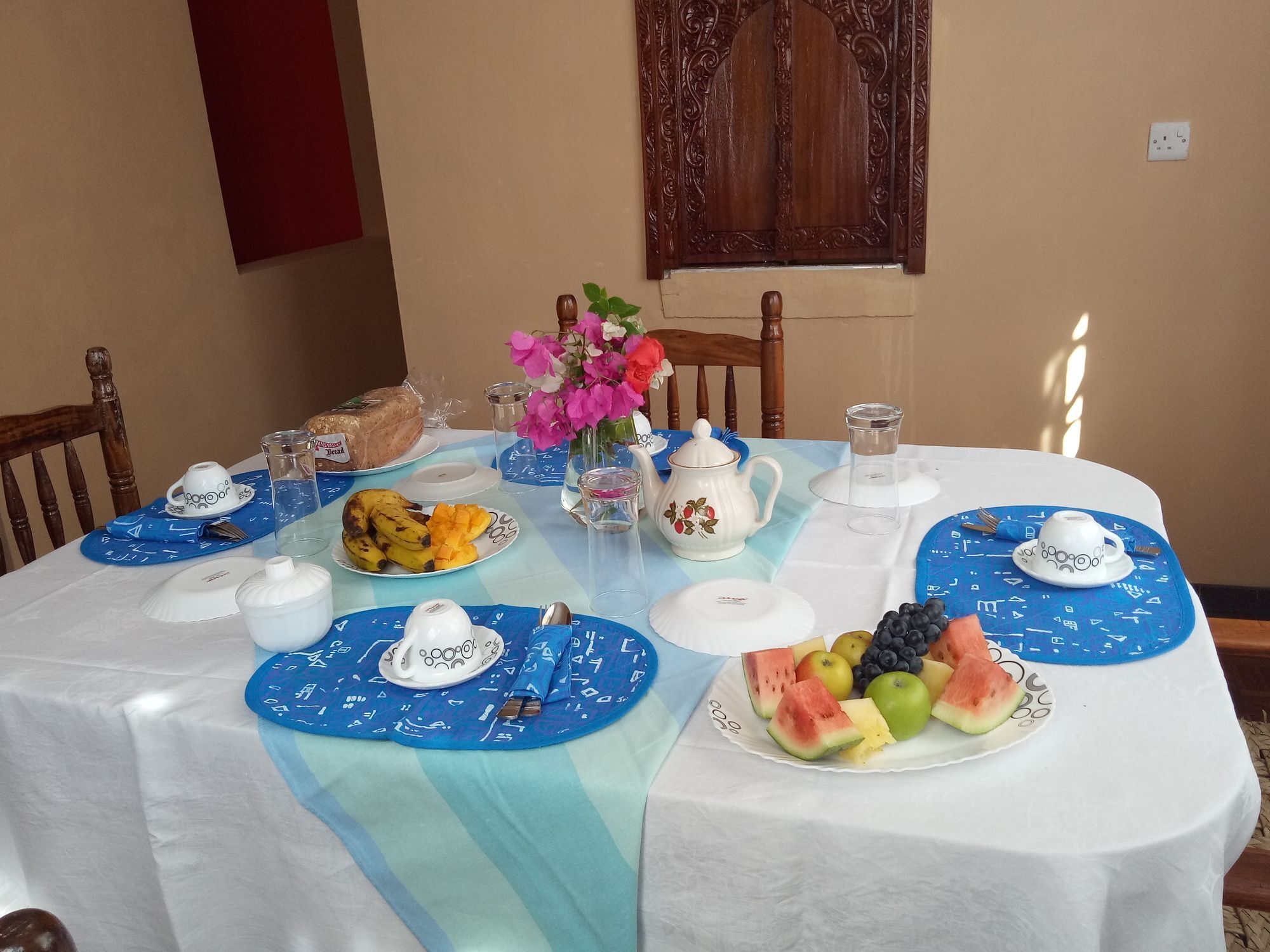 Jua Baharini Bed & Breakfast Malindi Ngoại thất bức ảnh