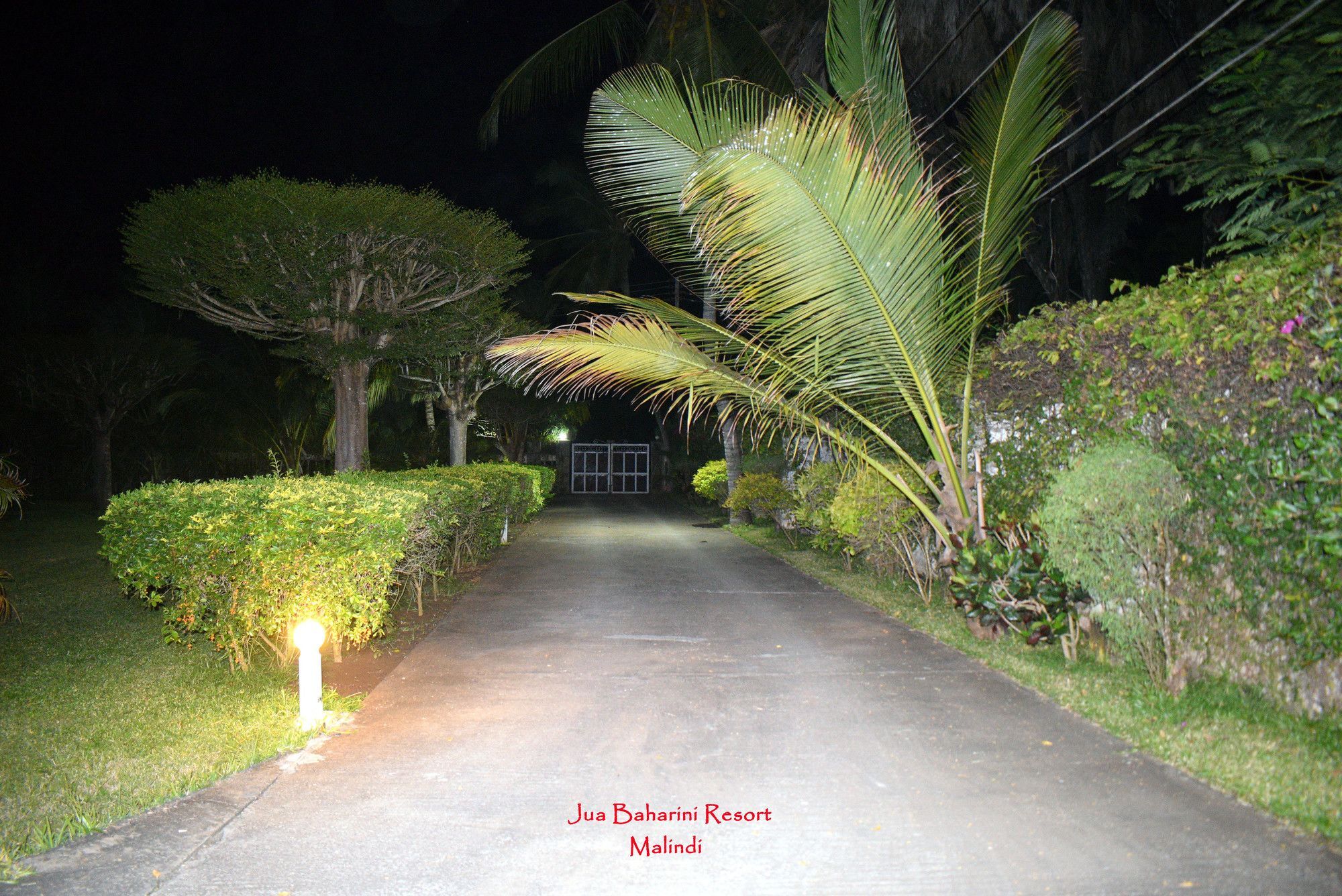 Jua Baharini Bed & Breakfast Malindi Ngoại thất bức ảnh