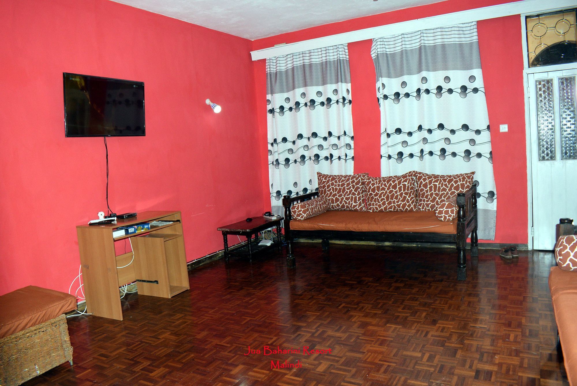 Jua Baharini Bed & Breakfast Malindi Ngoại thất bức ảnh
